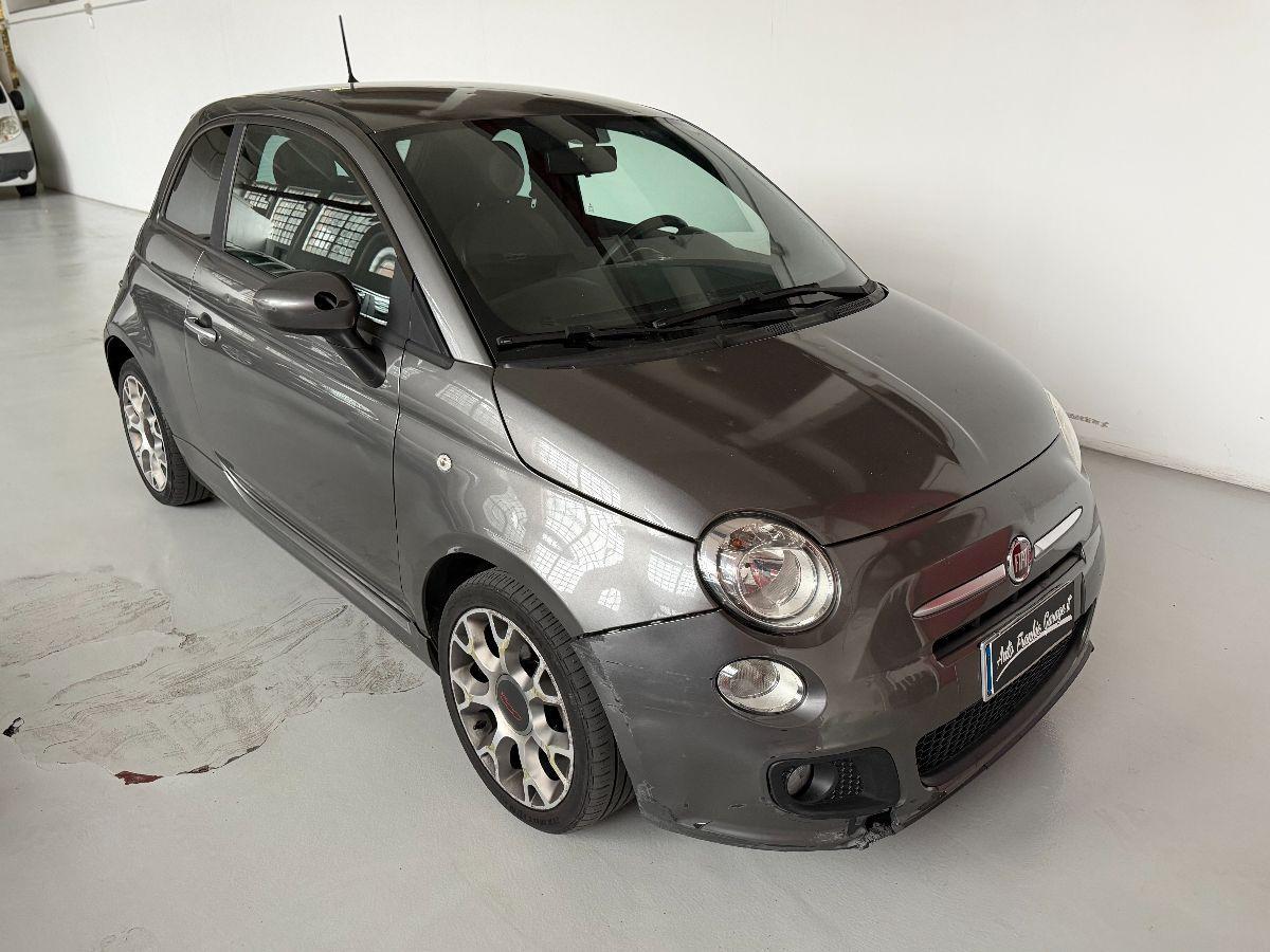FIAT - 500 - 1.3 Multijet 16V 95 CV GQ
