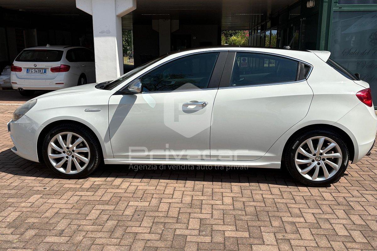 ALFA ROMEO Giulietta 2.0 JTDm-2 170 CV Progression