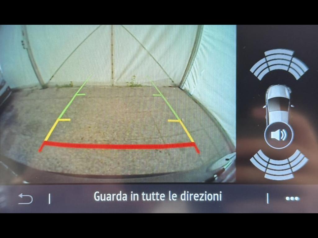 Renault Captur 1.6 Hybrid Intens E-Tech Auto