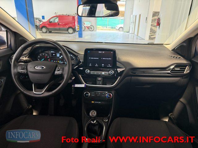 FORD Puma 1.0 EcoBoost 95 CV Connect - NEOPATENTATI - PROMO