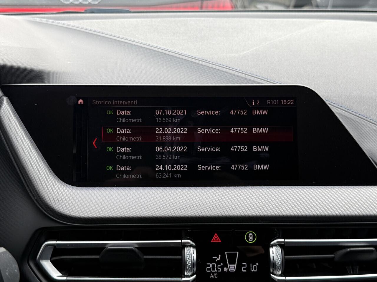 Bmw 118- 2.0d 5p. Msport | VOLANTE ALCANTARA