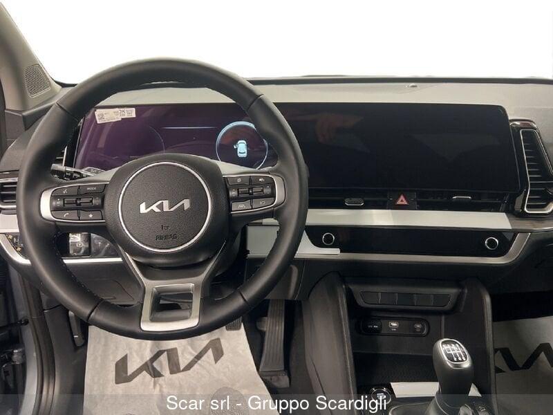 KIA Sportage 1.6 TGDi MHEV Style