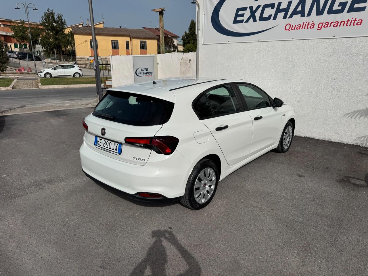 Fiat Tipo 1.3 Mjt S&S 5 porte Street