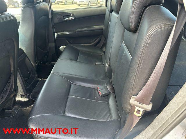 SSANGYONG Actyon 2.0 XDi 4WD Comfort COMPRESO CARRELLO!!!