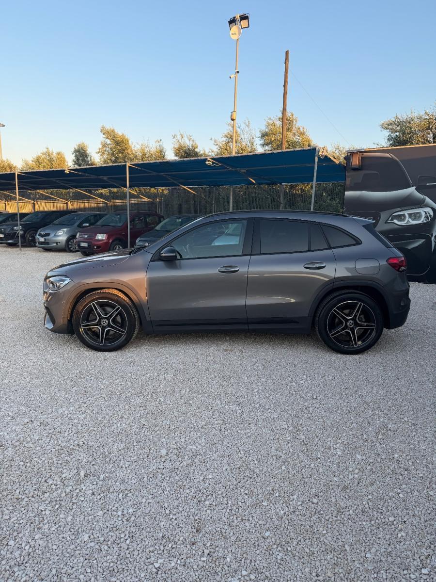 MERCEDES - Classe GLA - 200 d Automatic Premium
