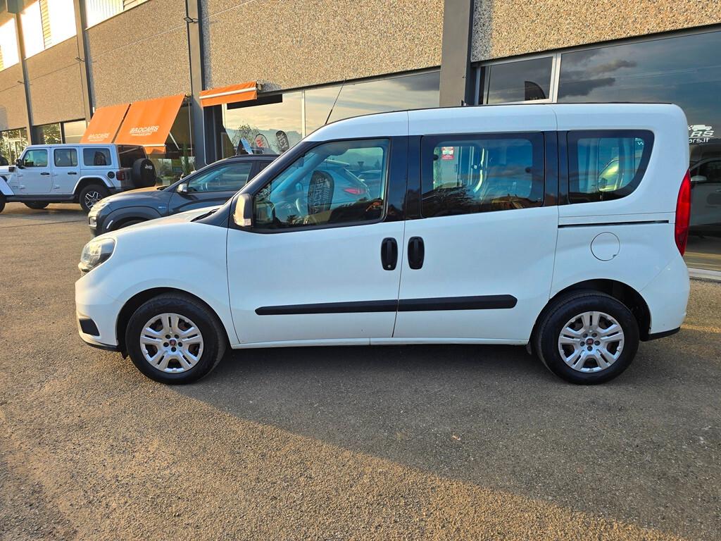 Fiat Doblo Doblò CARGO CH1 LOUNGE 1.3 MJT 95CV