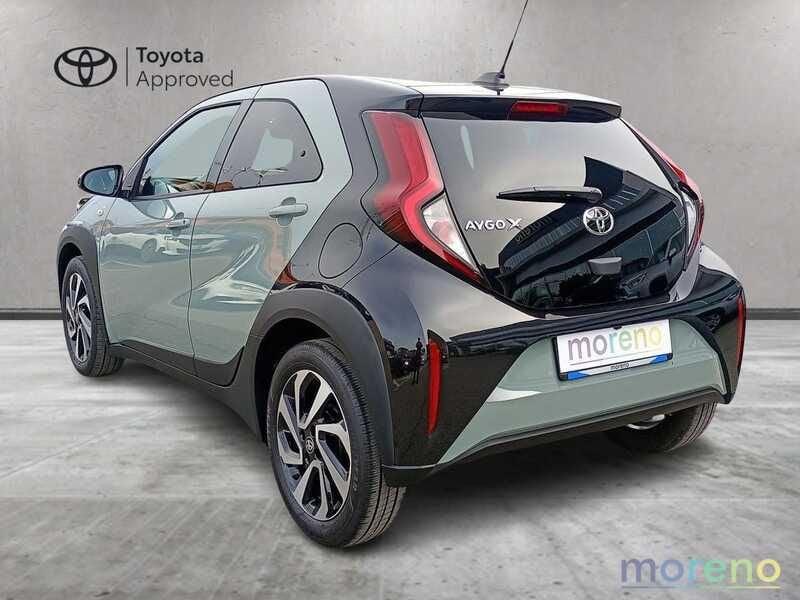 Toyota Aygo X X 1.0 Trend 72 CV