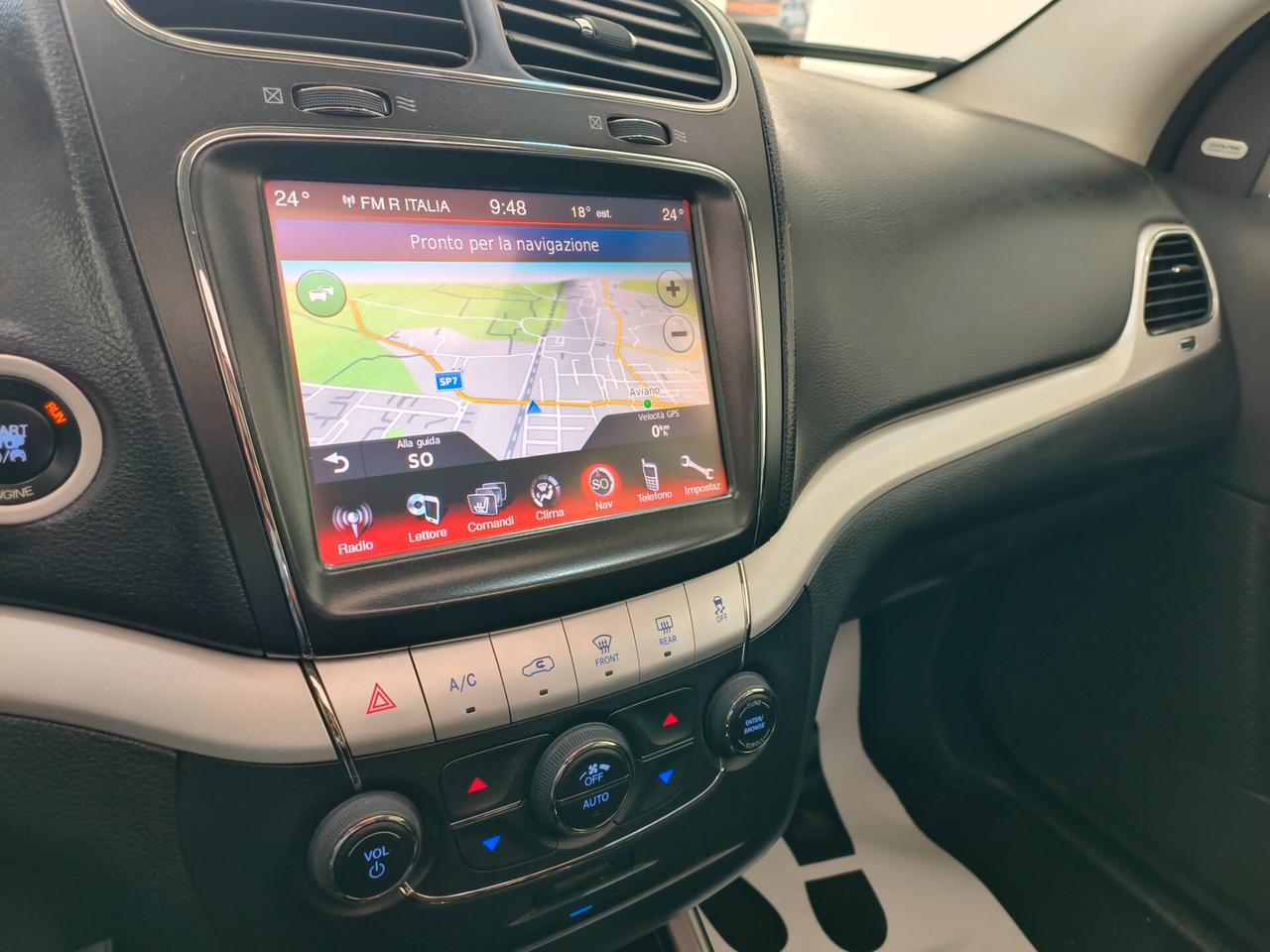 Fiat Freemont 2.0 Multijet 170 CV Lounge