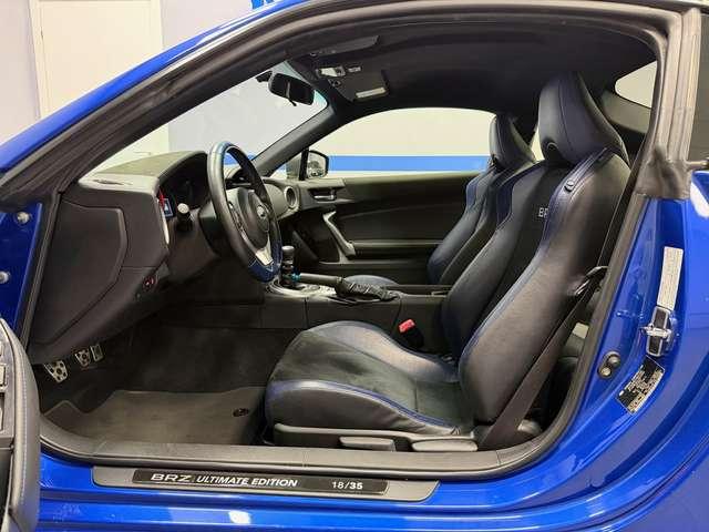 Subaru BRZ SUBARU BRZ ULTIMATE Edition 2.0 200cv 18/35
