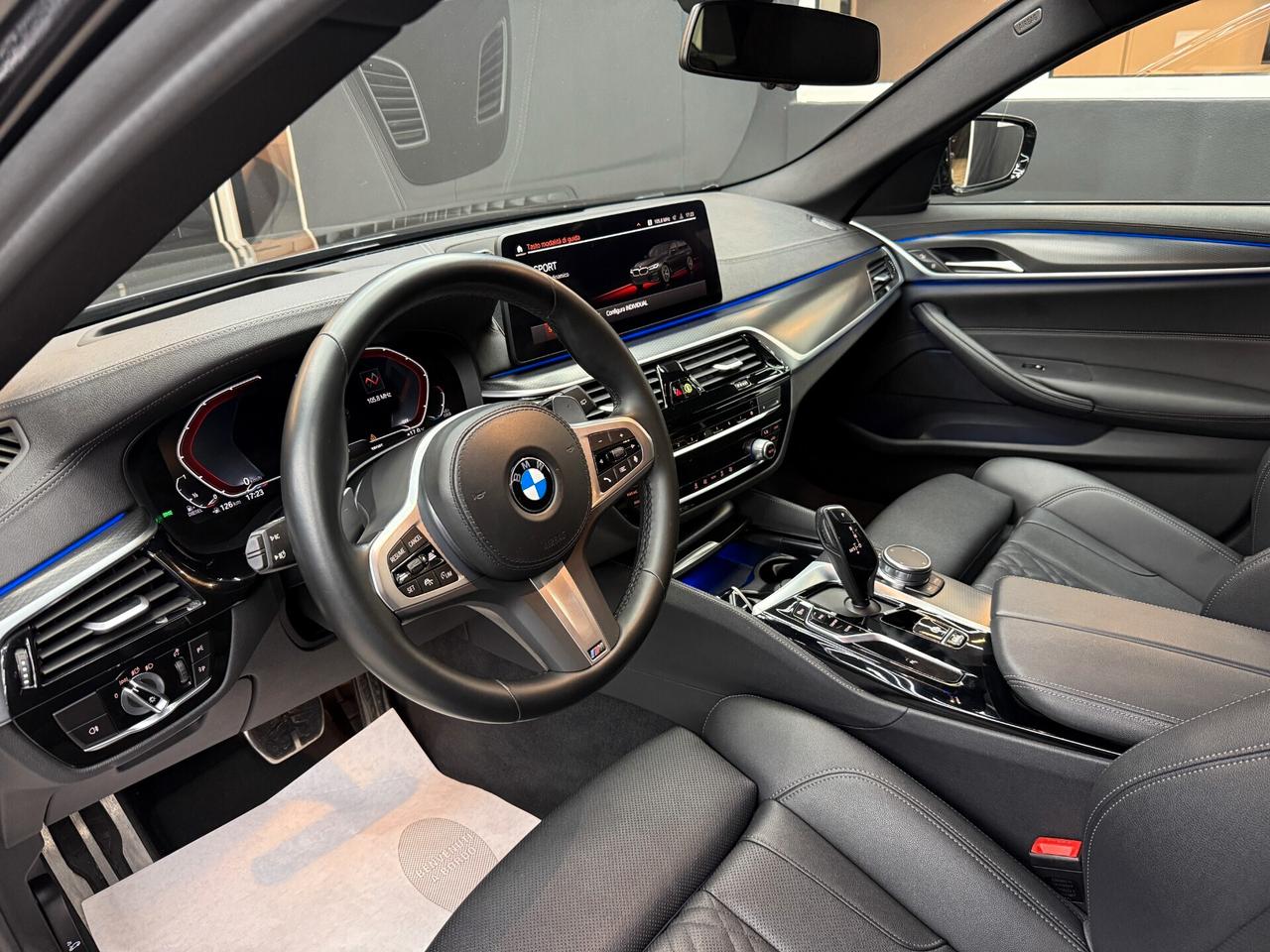 BMW 520D TOURING 48V 2.0 190CV MSPORT AUTO