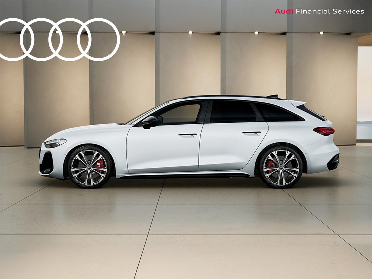 Audi S5 avant 3.0 tfsi mhev+ sport attitude quattro 367cv s-tronic