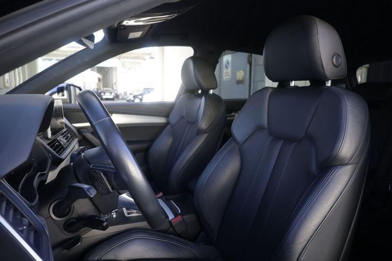 Audi Q5 SQ5 TDI sport attitude S LINE PROMOZIONE Unicoproprietario