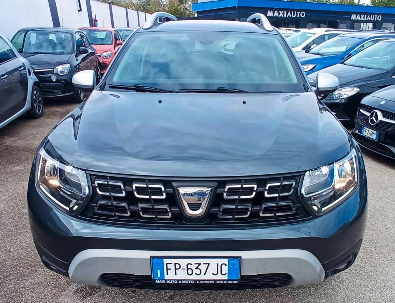 Dacia Duster dCi SENZA BUSTA PAGA