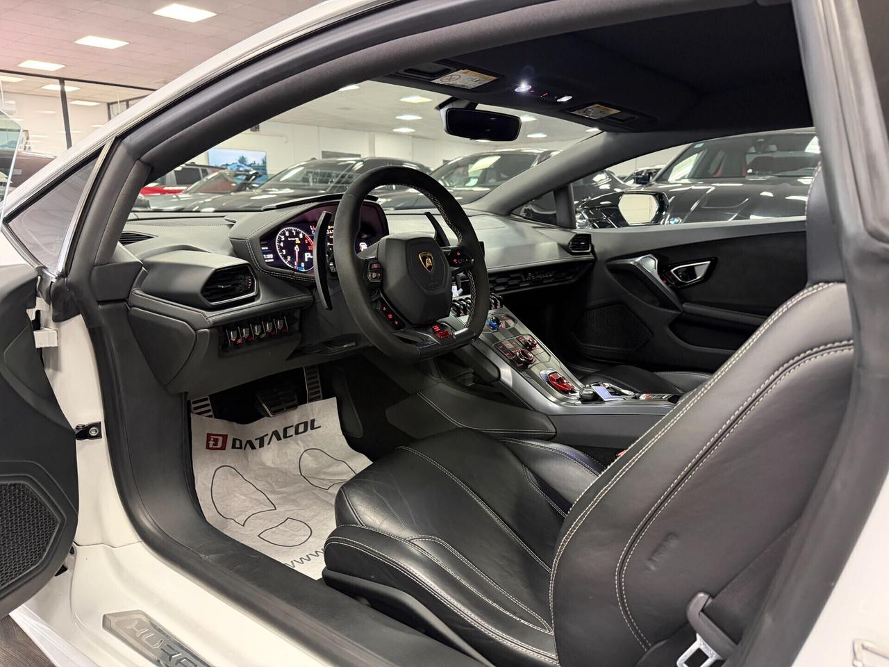Lamborghini Huracan Huracán 5.2 V10 LP 610-4 Coupé