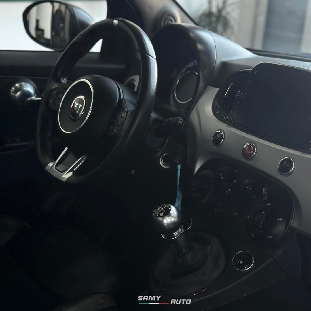 Fiat 500 1.0 Hybrid