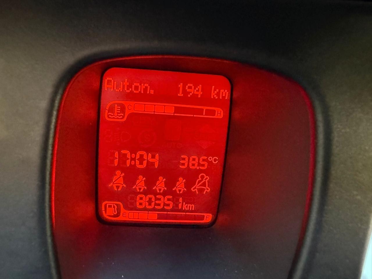 Fiat Panda 1.2 City Cross prezzo reale