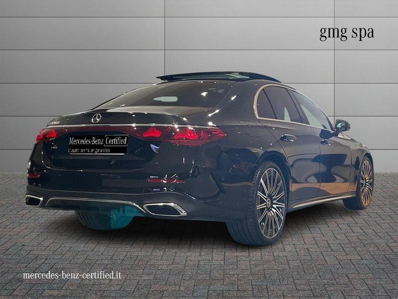 Mercedes-Benz Classe E 220 d AMG Line Advanced Plus auto