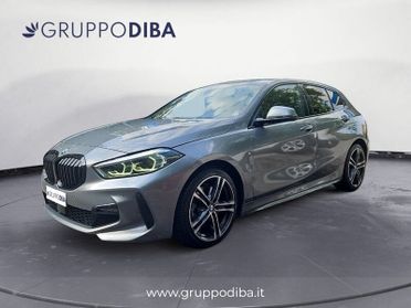 BMW Serie 1 F40 Benzina 120i Msport auto