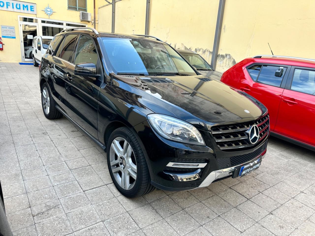 Mercedes-benz ML 350 ML 350 BlueTEC 4Matic Sport