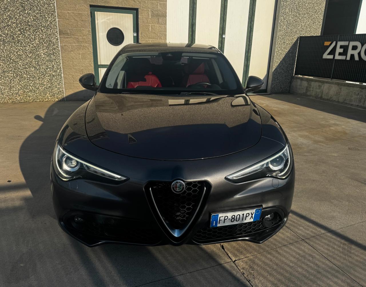 Alfa Romeo Stelvio 2.2 Turbodiesel 210 CV AT8 Q4 Executive
