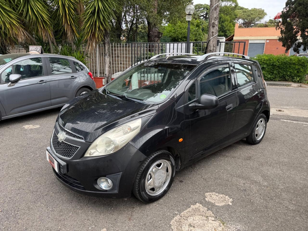 Chevrolet Spark 1.2 benzina - 2010