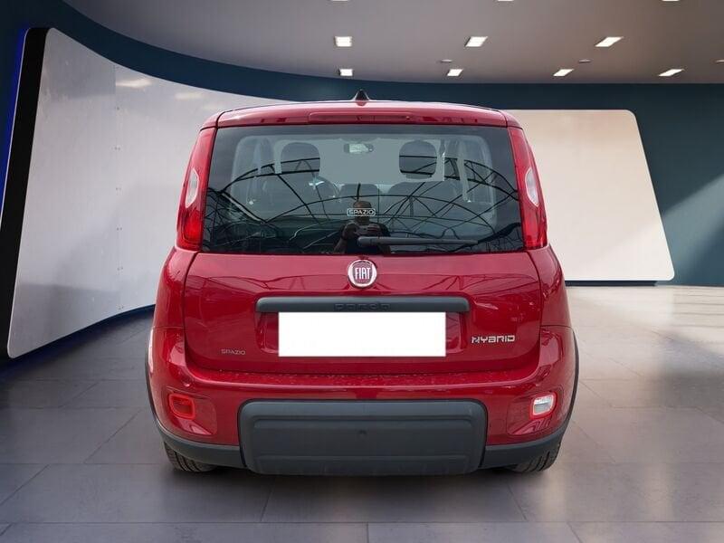FIAT Panda My24 1.0 70cv Hybrid Panda