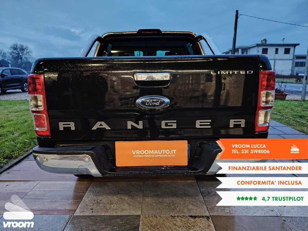 FORD Ranger 3ª serie Ranger 2.2 TDCi DC Limite...