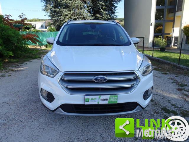 FORD Kuga TDCI Powershift Edition
