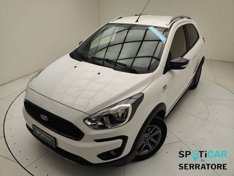 Ford Ka Plus Ka III Ka + active 1.2 s&s 85cv
