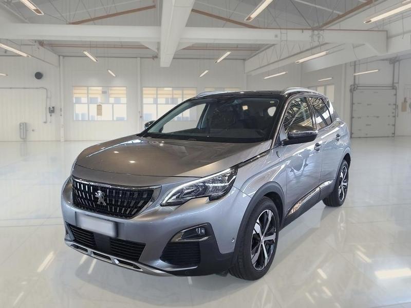 PEUGEOT 3008 BlueHDI 130 S/S Crossway