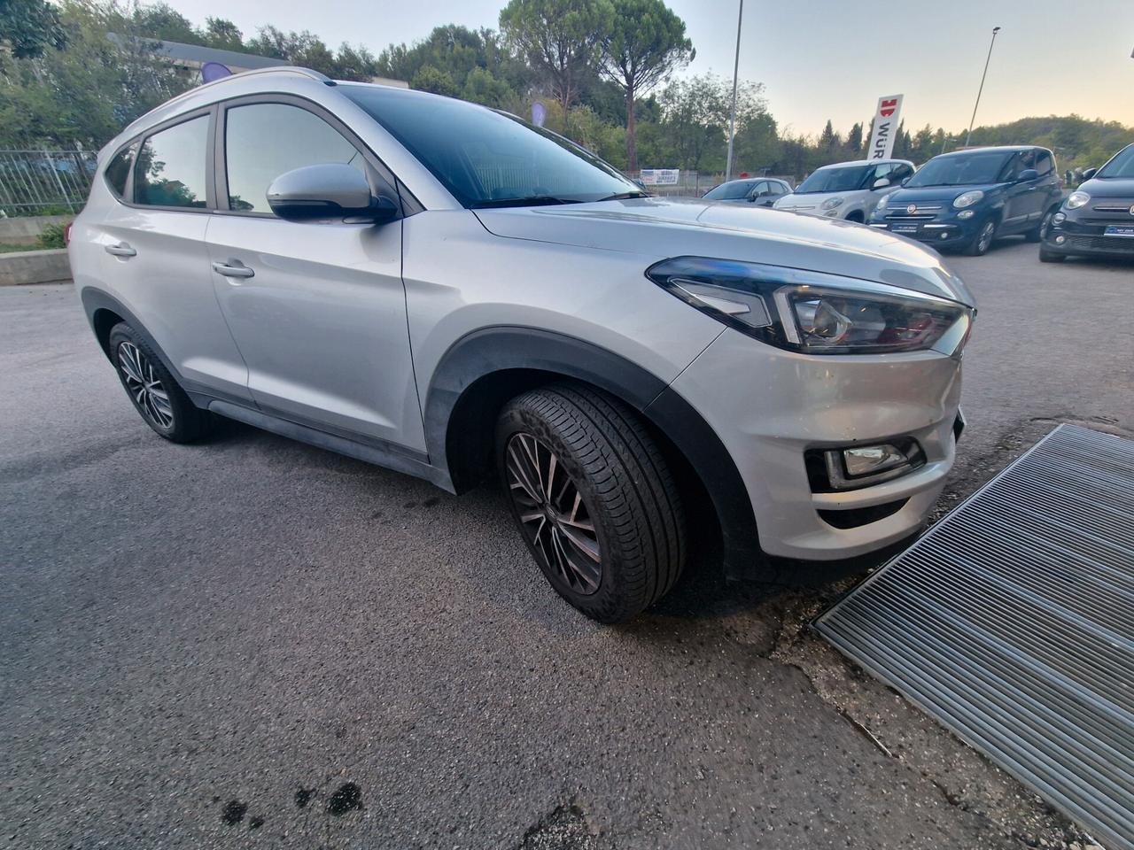 Hyundai Tucson 1.6 CRDi XPrime