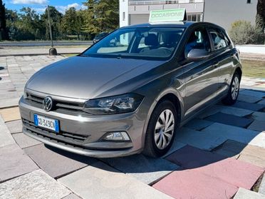 Volkswagen Polo 1.0 TGI 5p. - GOMME NUOVE !!!