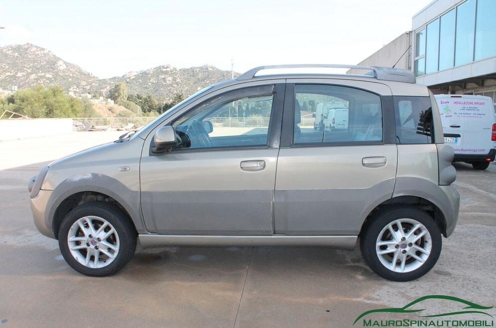 Fiat Panda 1.3 MJT 16V 4x4 Cross