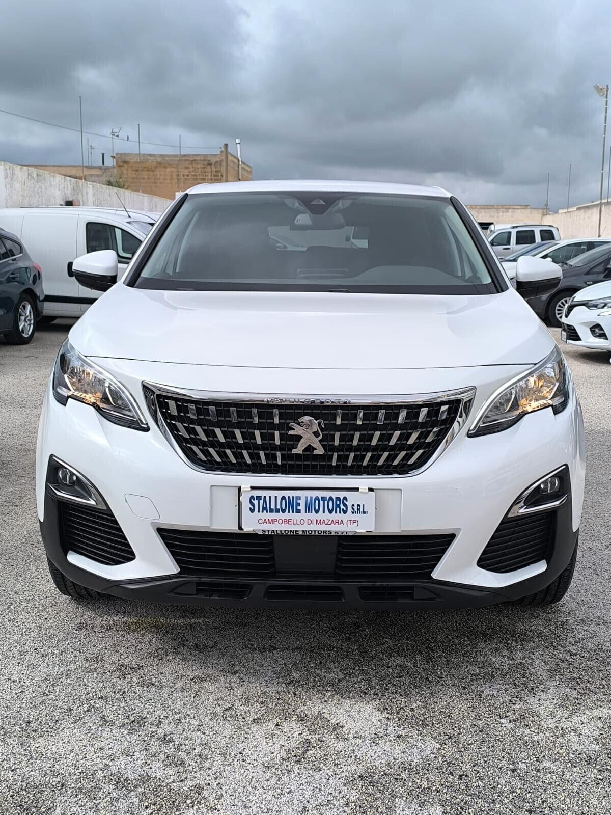 Peugeot 3008 1.5 BlueHDi 130 SS EAT8 Business 2020