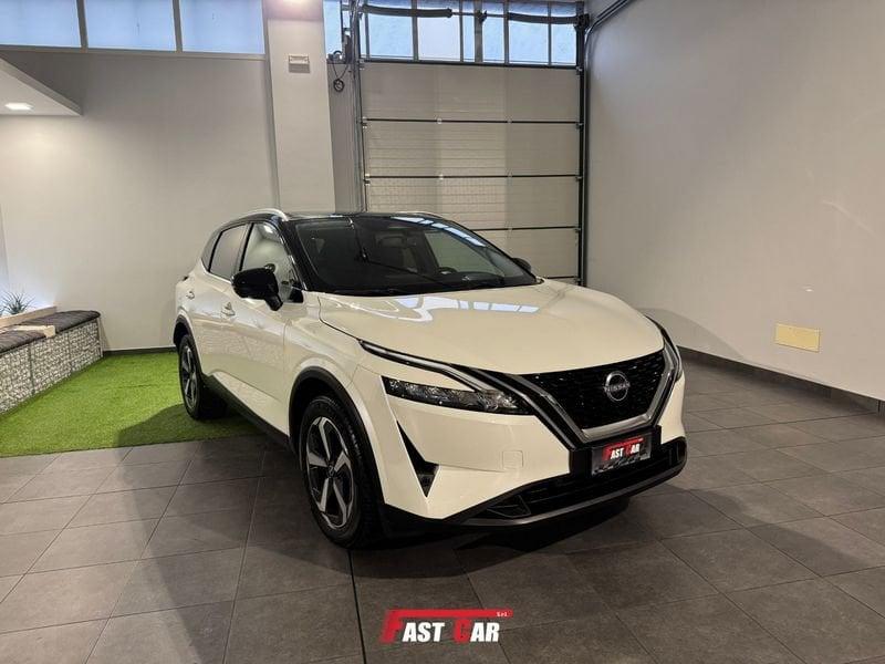Nissan Qashqai MHEV 140 CV Tekna