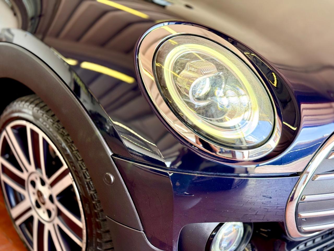 Mini Cooper D Clubman 2.0 Mayfair Edition