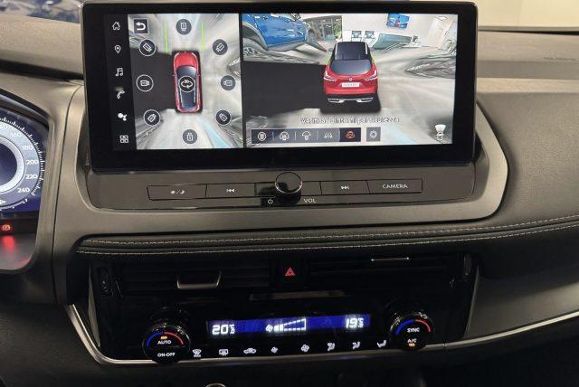 NISSAN Qashqai 1.3 MHEV 140 CV N-Connecta