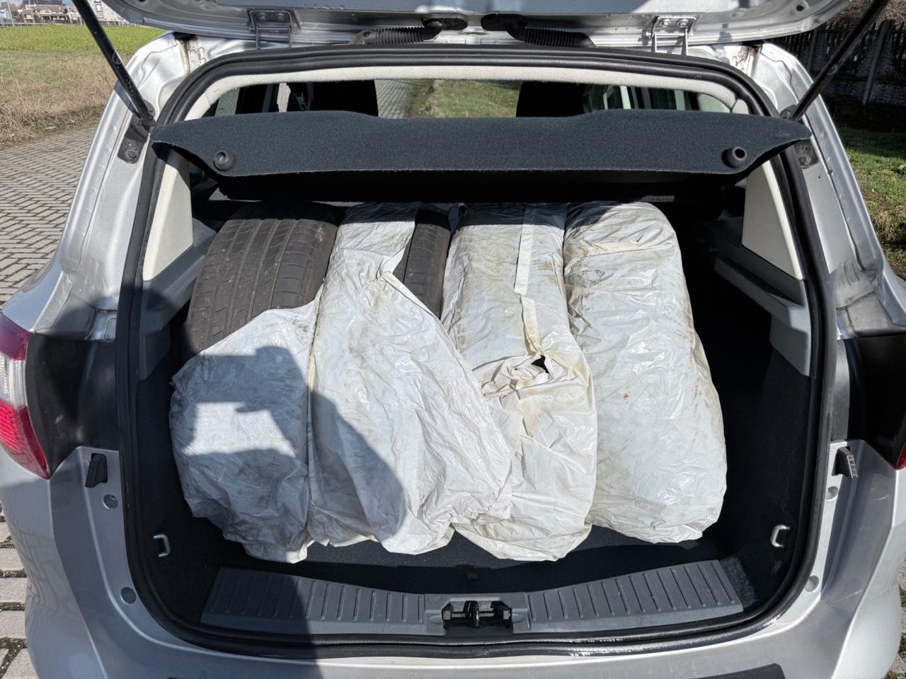 Ford C-Max 1.0 EcoBoost 100CV Titanium