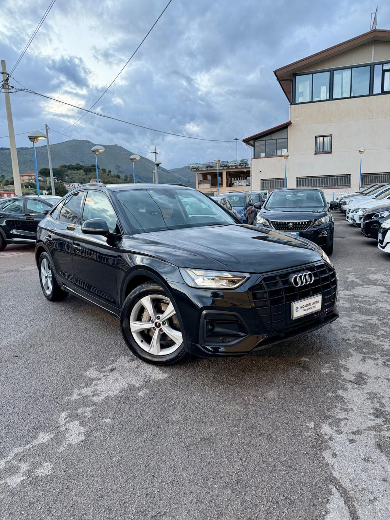 Audi Q5 SPB 2.0 TDi 163cv 2022