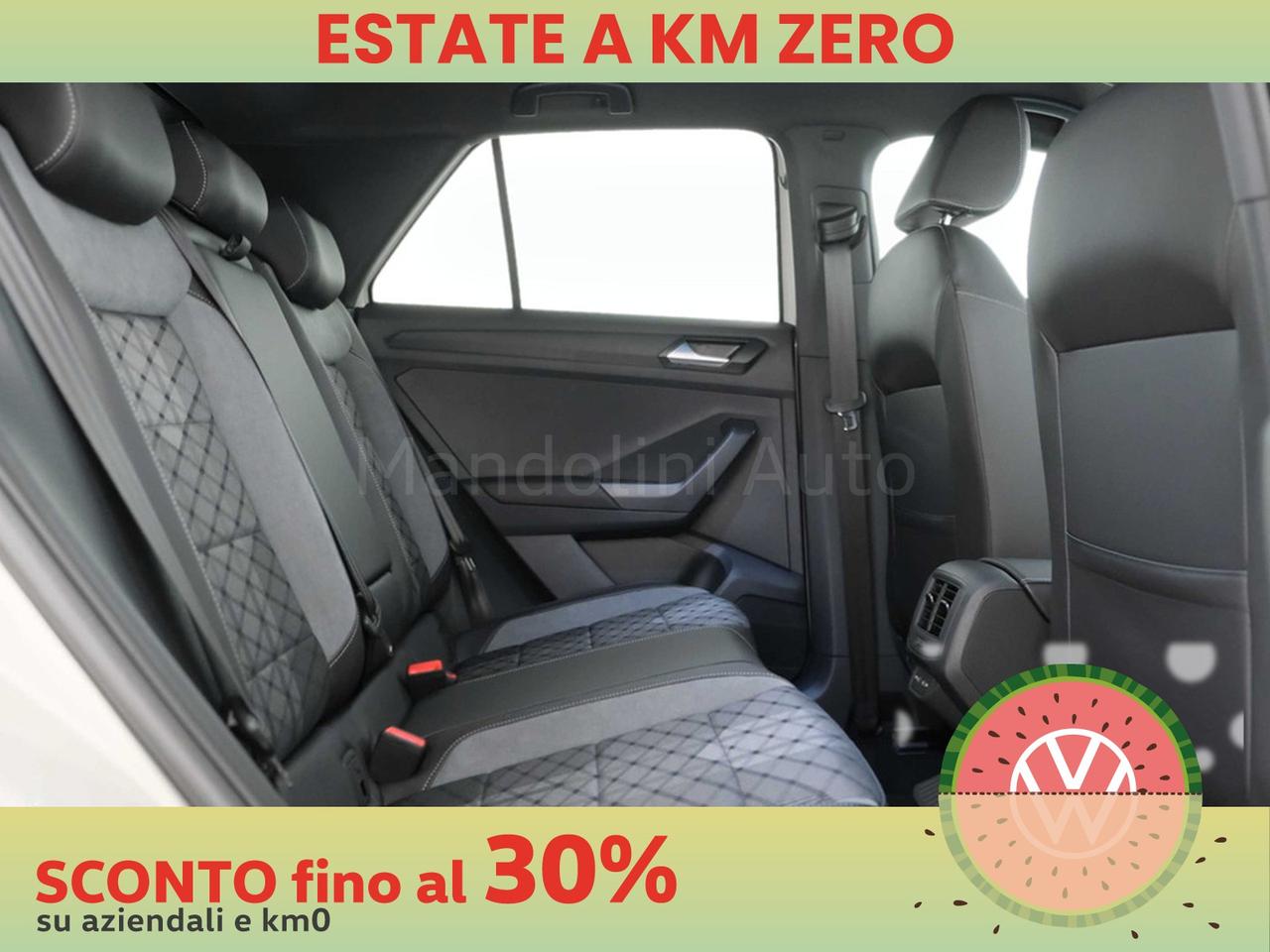 Volkswagen T-Roc 2.0 tdi scr 115cv r-line plus