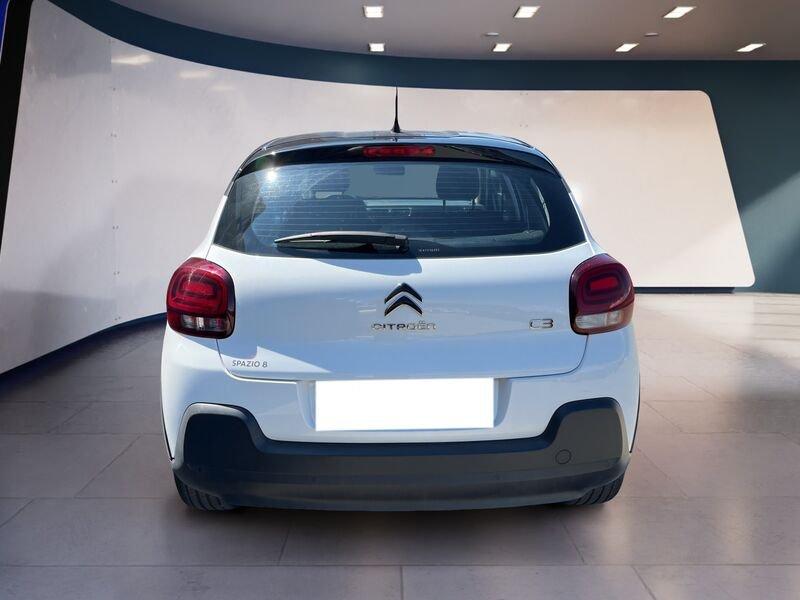 Citroën C3 III 2017 1.2 puretech Shine s&s 83cv my20