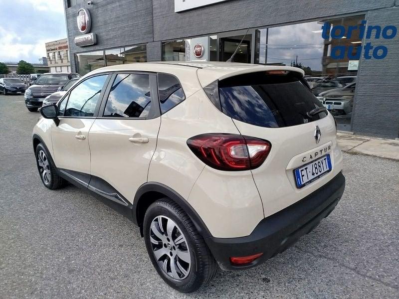Renault Captur dCi 8V 90 CV EDC Sport Edition