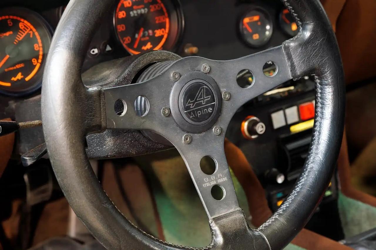 Renault Alpine A310 2.7