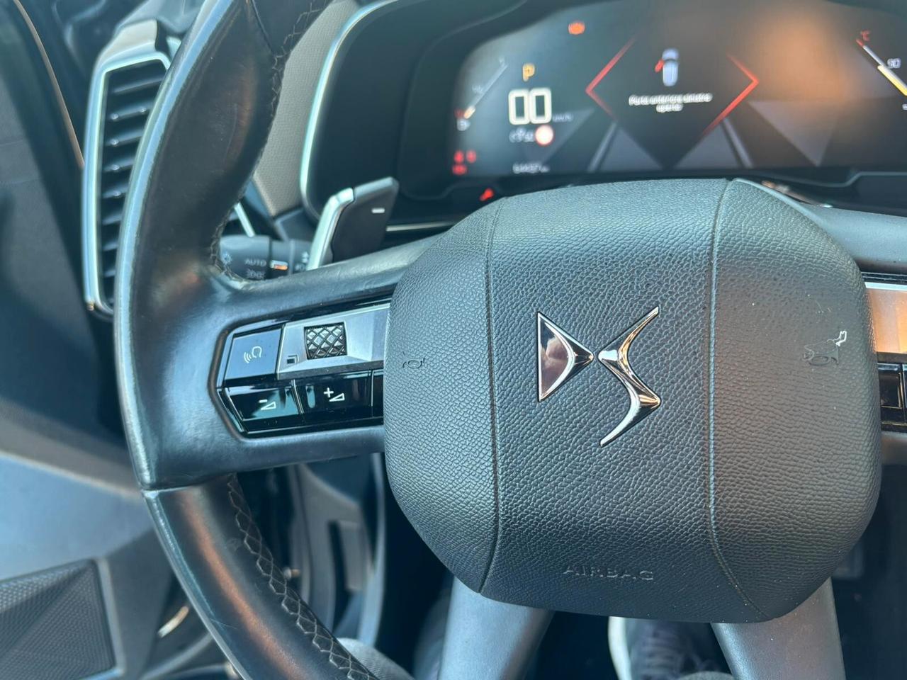 Ds 7 Crossback BlueHDi 130 aut. Prestige