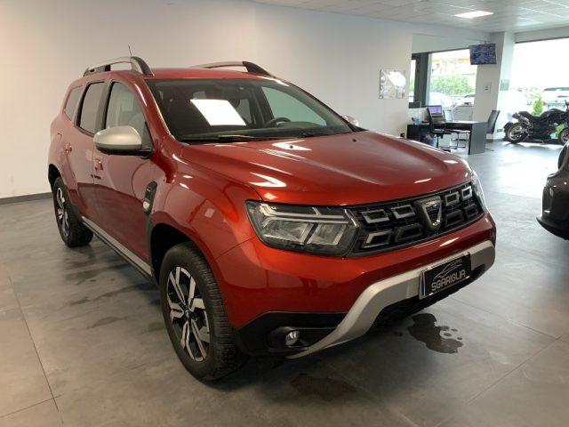 DACIA Duster 1.5 Diesel 4x4 Prestige Strafull