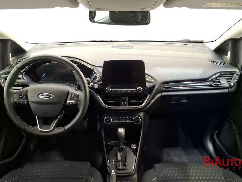 Ford Fiesta Fiesta 5p 1.0 ecoboost Titanium 100cv auto
