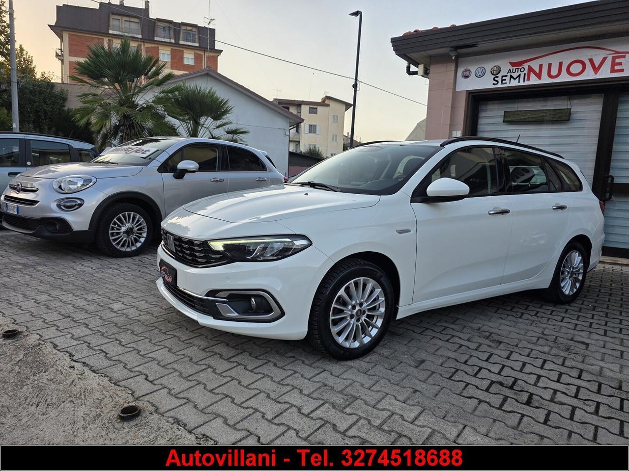 FIAT Tipo 1.6 Mjt 130 CV SW CITY SPORT 2021