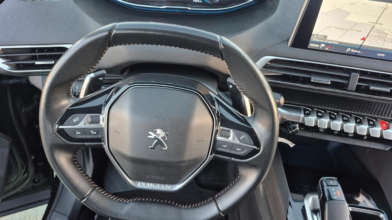 Peugeot 3008 BlueHDi 130cv S&S Allure Automatica