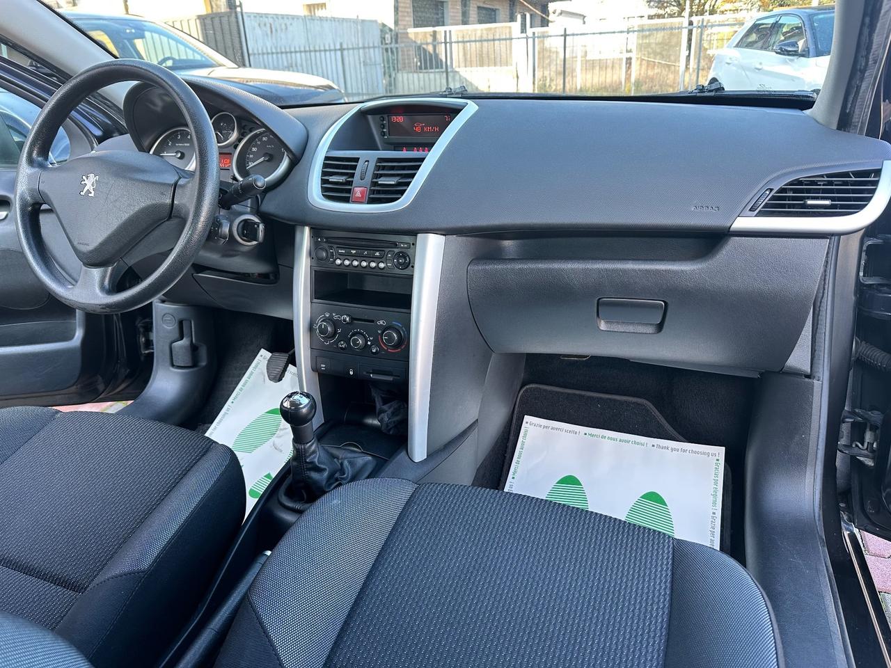 Peugeot 207 1.4 8V 75CV 5p. Energie ECO GPL