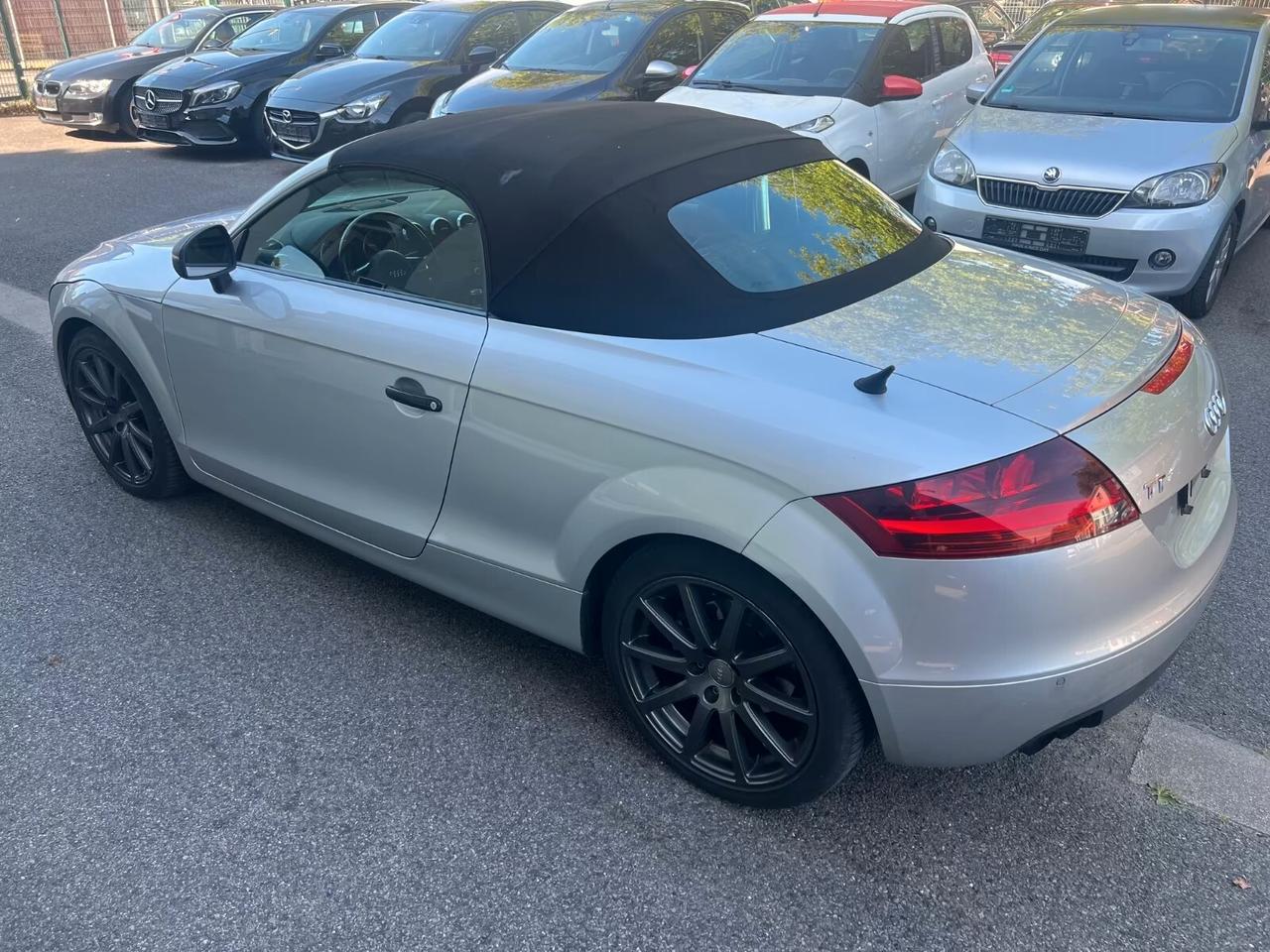 Audi TT Roadster 2.0 TFSI Pelle " Xenon